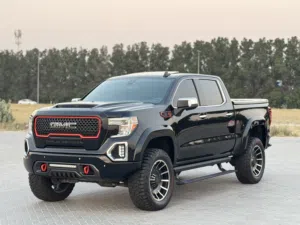 GMC Sierra Original Harley-Davidson Edition 2020 GCC Specs
