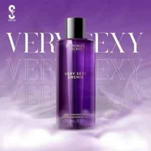 بدي سبلاش فكتوريا سيكريت اوركيد – Victoria's Secret Very Orchid – أنوثة الأوركيد الساحرة