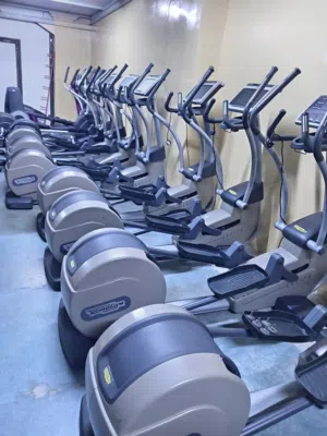 Cross Trinar Technogym
