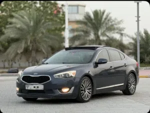 كيا كادينزا 2014 V6 — فل أوبشن