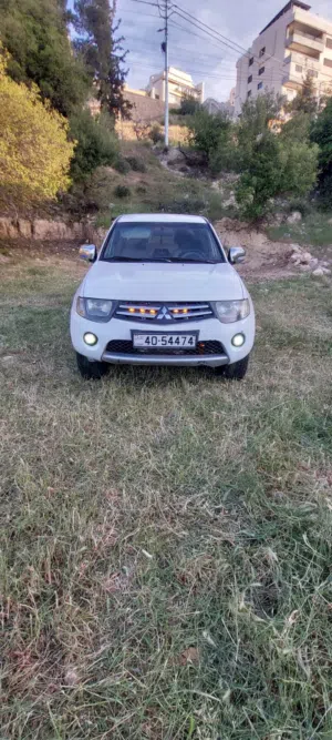 Used Mitsubishi L200 in Amman