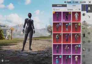 Pubg mobile account for sale