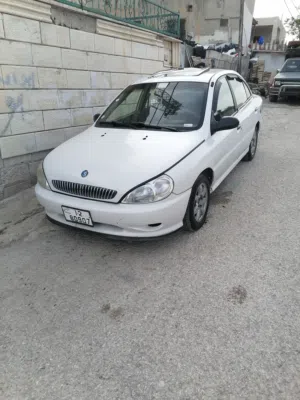 كيا ريو 2002