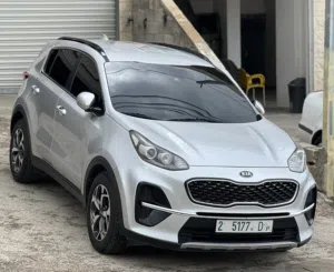 Used Kia Sportage in Nablus
