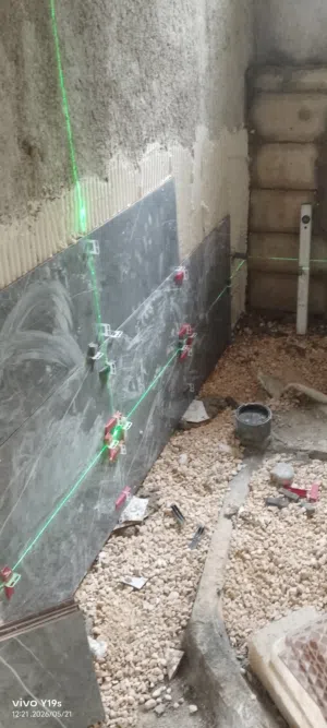 اعمال البلاط
