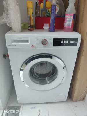Hoover wash machine 7 KG