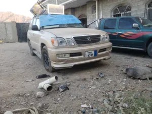 Used Lexus LX in Shabwah