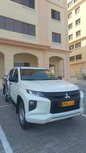 Used Mitsubishi L200 in Muscat