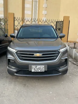 شيفروليه كابتيفا LTZ 2021- بحالة جيدة