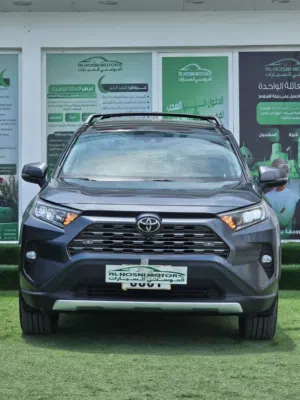 Used Toyota RAV 4 in Muscat