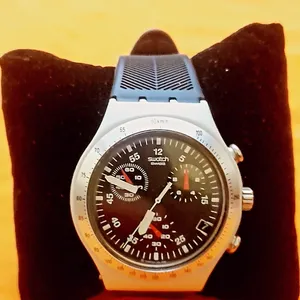 ساعة Swatch irony