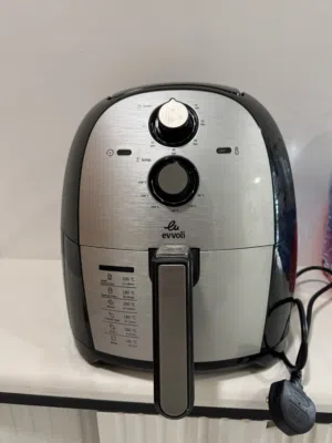 Air fryer (evvoli)