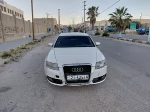 Used Audi A6 in Al Karak