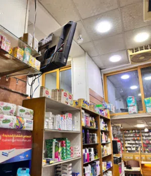 Commercial shop for rent  محل للايجار
