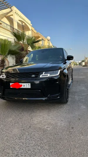 لاند روفر . رنج روفر سبورت . 2019 . مستعمل0