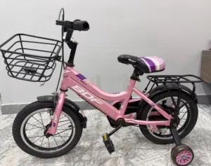 Kid’s cycle