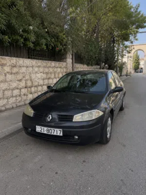 Used Renault Megane in Amman