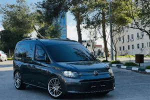 Used Volkswagen Caddy in Ramallah and Al-Bireh