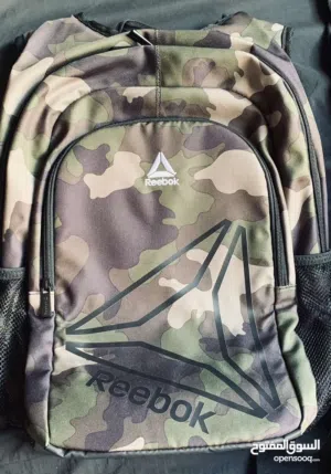 حقيبة ظهر جديدة أصلية نوع Reebok ريبوك