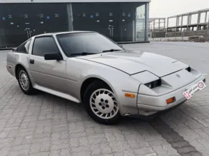 نيسان زد موديل 1986 توربو وكاله جير عادي بدون حوادث ممتازة جدا للبيع فقط