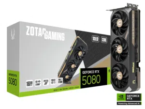RTX 5080 كرت شاشه