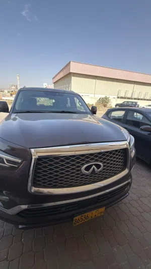 INFINITY QX80 FOR SALE