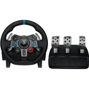 Logitech G29 Steering Wheel - سكان للبيع