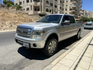 Ford F150 - platinum