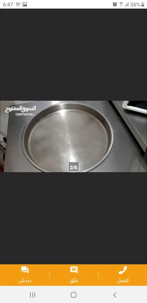 ‏أجهزة ومعدات مطاعم ‏.‏ مستعمل‏3