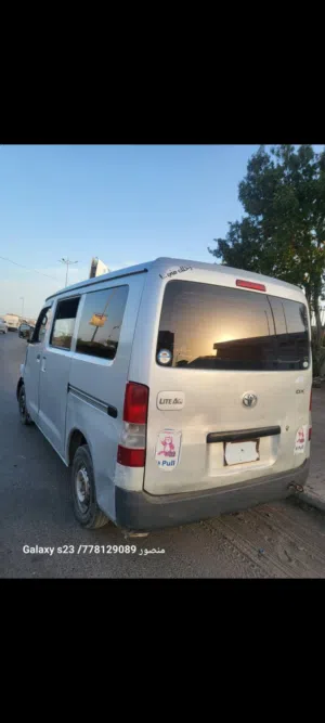 Used Toyota LiteAce in Aden
