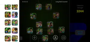 حساب بيس Efootball