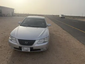 هونداي سوناتا 2009