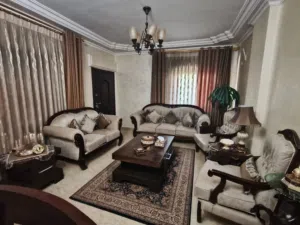 طقم كنب 7 مقاعد
