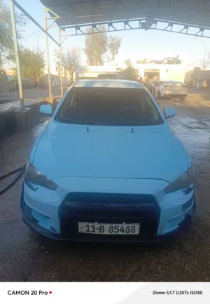 لانسر قرش 2009 خليجي
