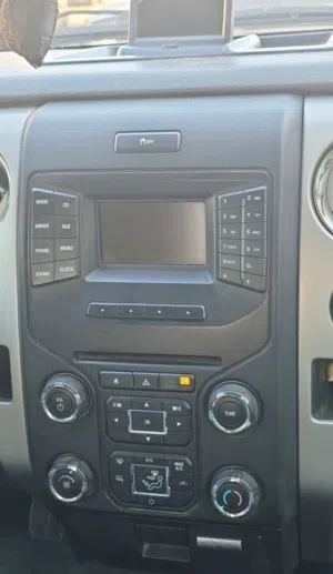 شاشة Ford F-150