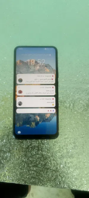 Huawei Y9 Prime 128 GB in Irbid