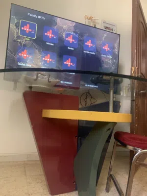 طاولة سفرة مستعمل للبيع