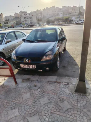 رينو كليو موديل 2005 هاتشباك اتوماتيك للبيع