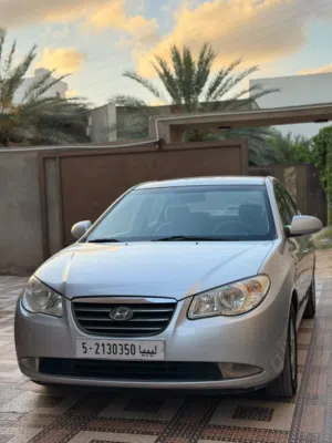 Used Hyundai Avante in Misrata
