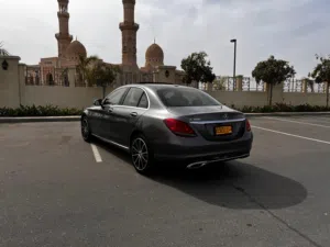 Used Mercedes Benz C-Class in Muscat