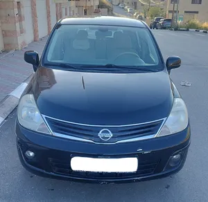 Used Nissan Tiida in Nablus