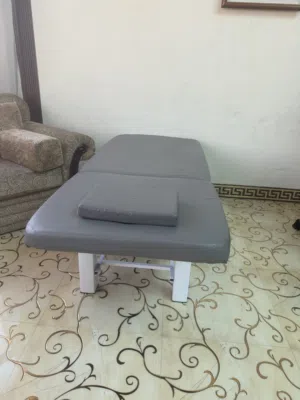 Massage table