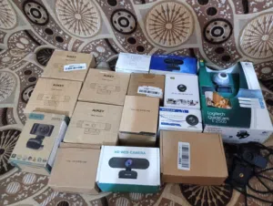 كاميرات ويب كم