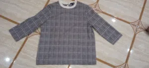 تيشرت (kiabi) مستعمل مقاس L