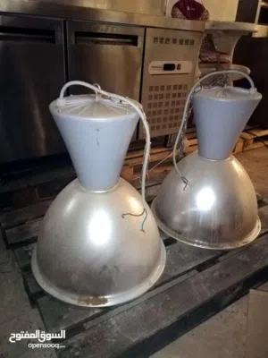 كواشف ورش و هناقر 400 وات.