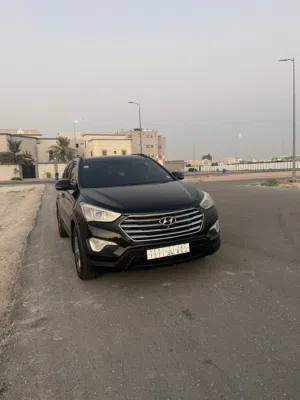 Used Hyundai Grand Santa Fe in Al Hofuf