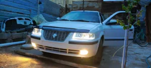 سمند 2012 للبيع