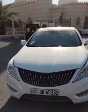 هونداي ازيرا موديل 2014