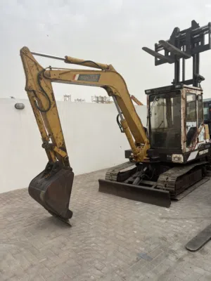 Yanmar mini Excavator