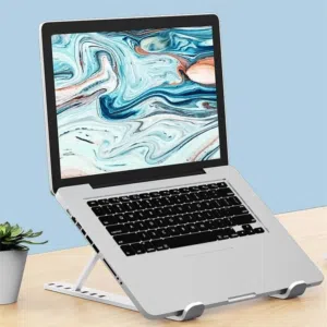 ستاند لابتوب وآيباد قابل للطي بـ7 أوضاع    .         .                      .                      .